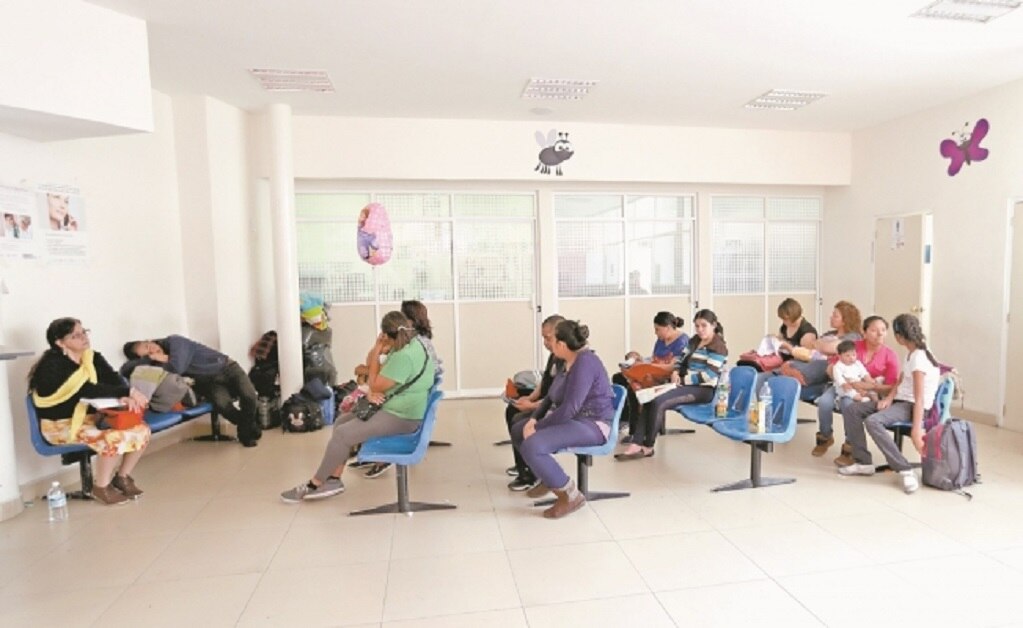 Se rebelan seis gobernadores contra el Insabi