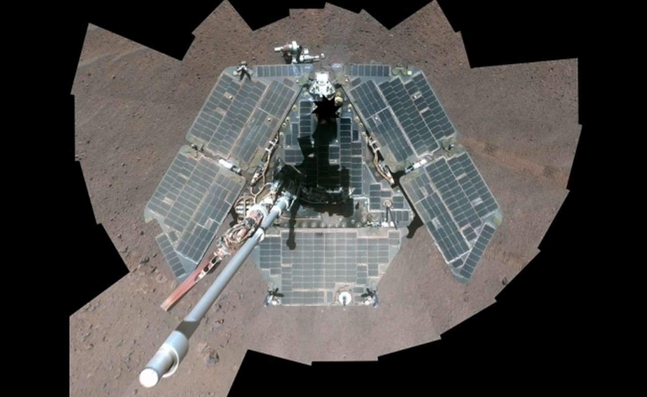 Foto: Courtesy NASA/JPL-Caltech/Cornell University/Arizona State University/Handout via REUTERS