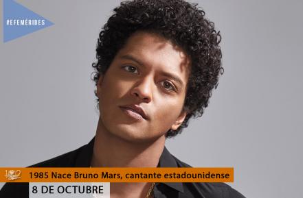 Efemérides 08 de octubre