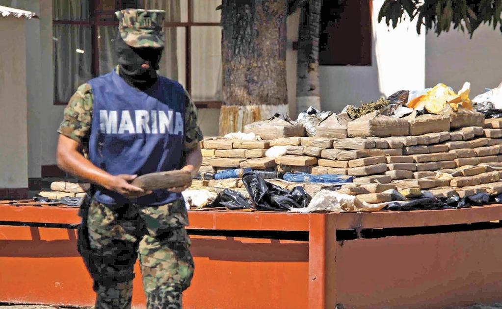 Sale Marina de los estados; se integra a sus labores en puertos: Segob