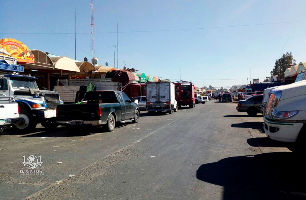 Foto: Nancy Lizeth Hernández /El Universal San Luis Potosí