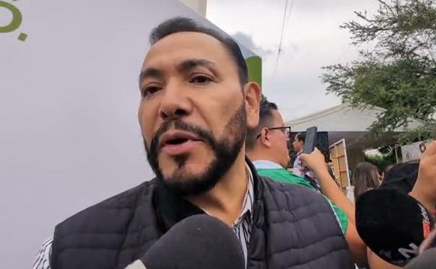 Pide diputado Héctor Serrano "confiar en las instituciones", tras propuesta de exámenes de control de confianza a candidatos en SLP