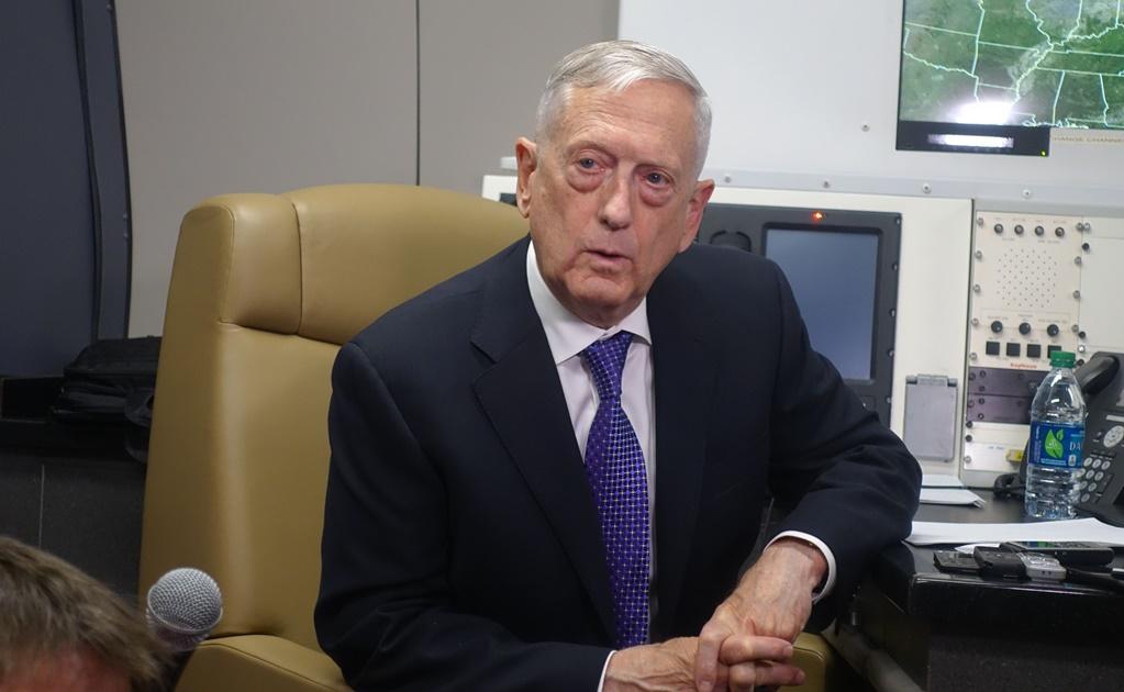 Pentágono acondiciona dos bases para acoger a migrantes, aseguran medios