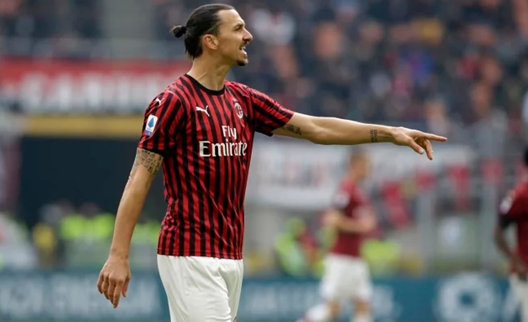 Ibrahimovic rompe récord en el futbol italiano