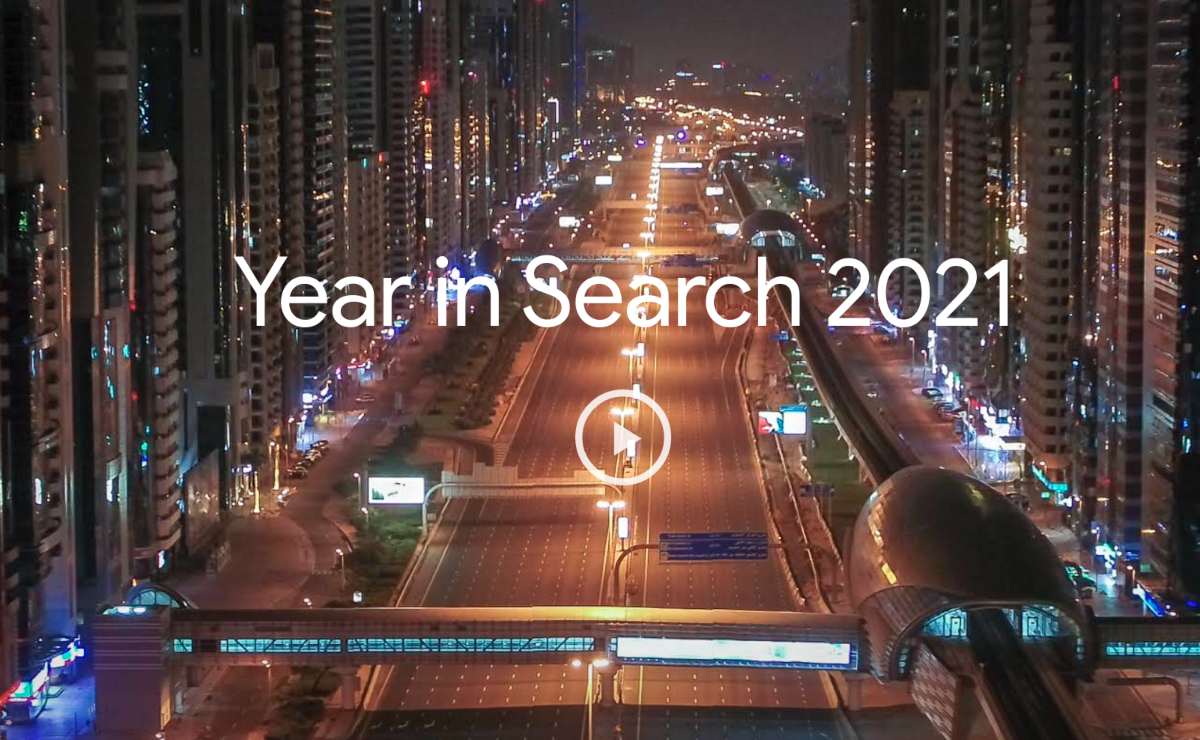 ¿Qué fue lo más buscado en Google por los mexicanos en 2021?