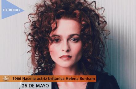 Efemérides 26 de mayo