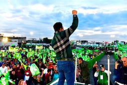 Gallardo Cardona augura que el movimiento gallardista gobernará SLP hasta 2045