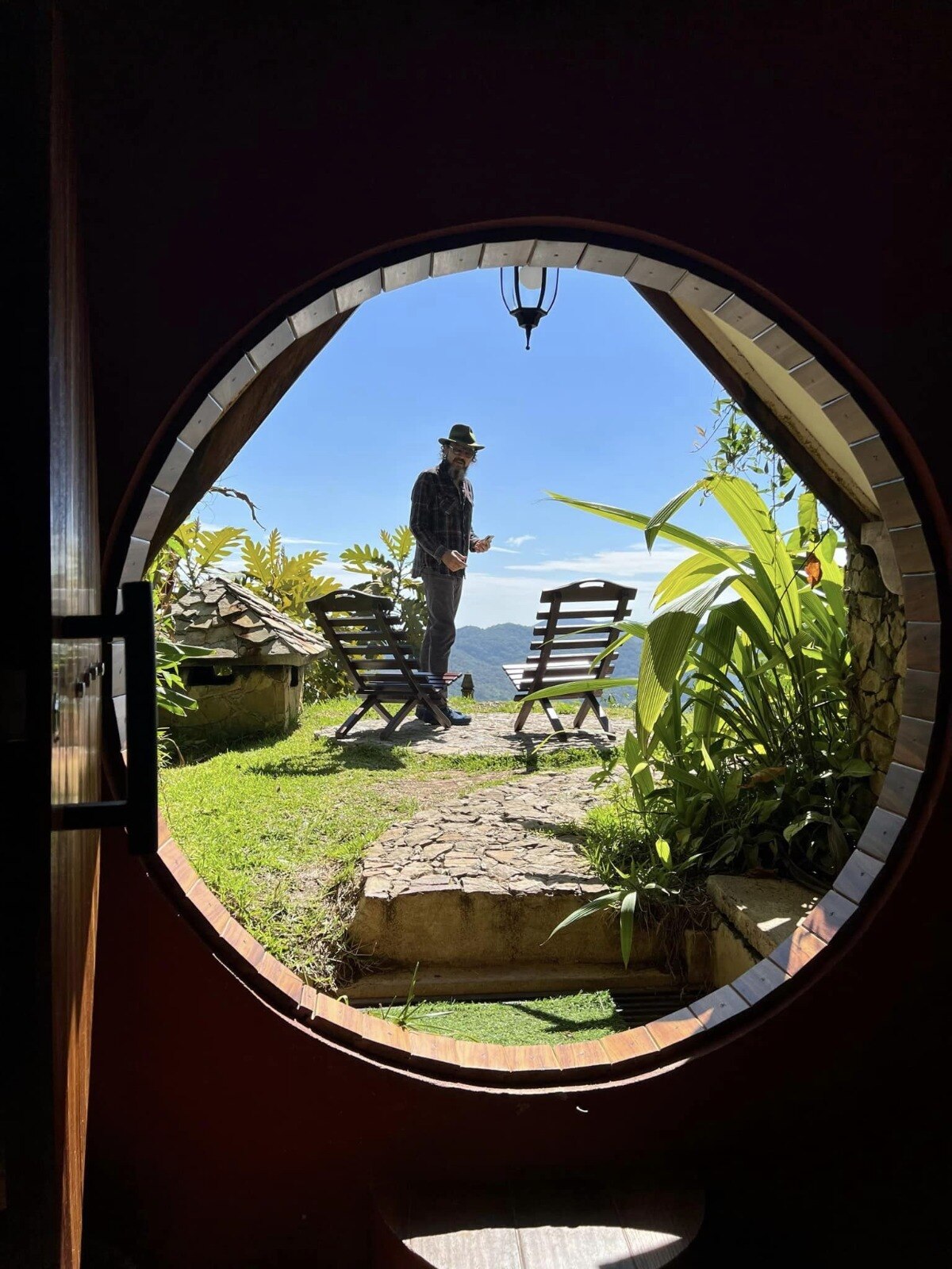 “Yo también fui y también soy una estrella!”, fue uno de los comentarios en redes sociales. Foto: Hotel Tapasoli
