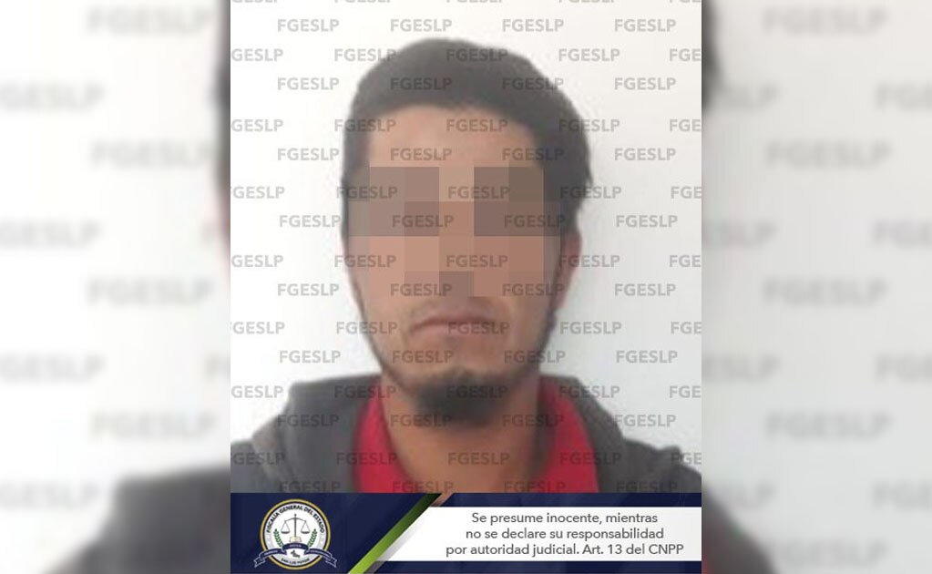 Aseguran a hombre que golpeó a su expareja en Moctezuma 