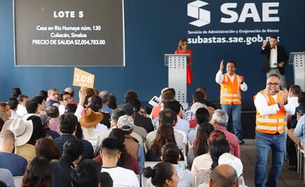 Casa donde se escondió “El Chapo” se vende en más de 2 mdp