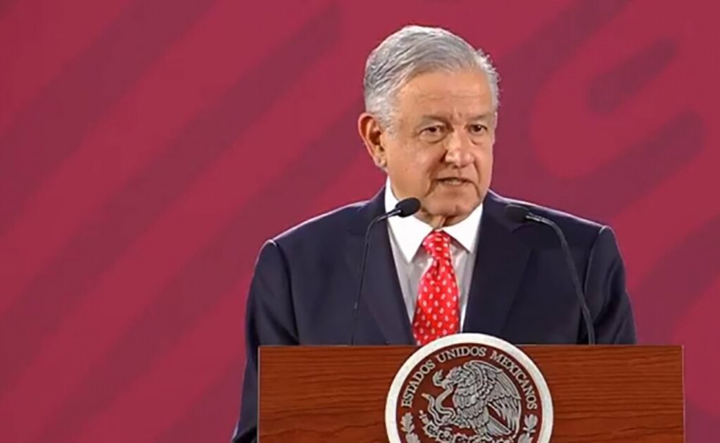 Hasta el 2021 se harán adecuaciones a leyes electorales: López Obrador
