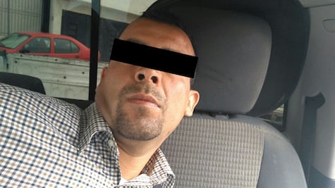 Sorprenden a tres sujetos, intentaban robar automóviles