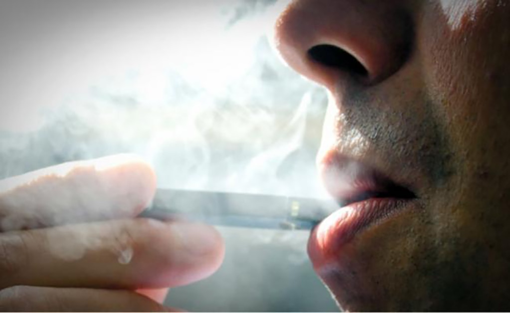 Aseguran dos mil cigarrillos electrónicos en SLP 