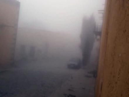 “Candelilla” cubre comunidades de Real de Catorce