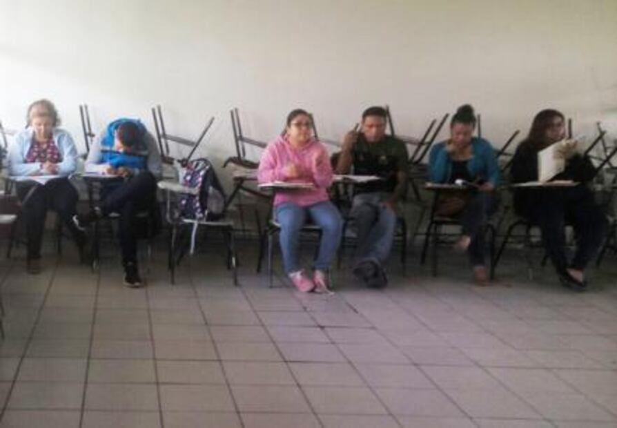 Casillas en SLP, funcionan con deficiencias