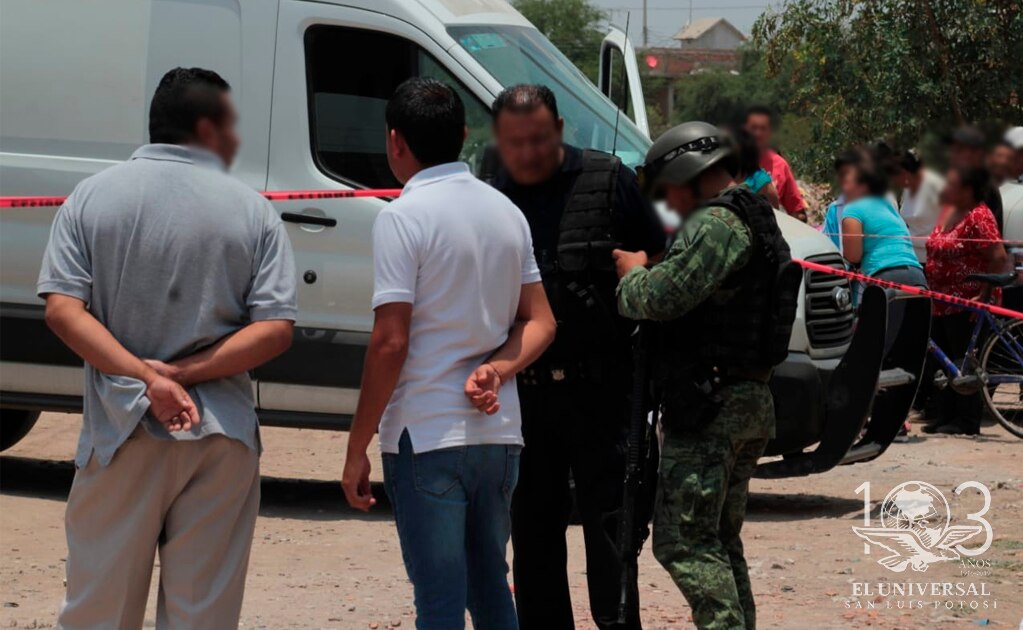 Ejecutan a hombre dentro de su domicilio