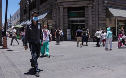 San Luis Potosí suma 506 nuevos contagios y 11 muertes por Covid-19