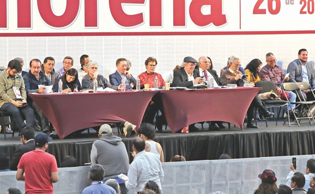 Foto: Archivo. El Universal.