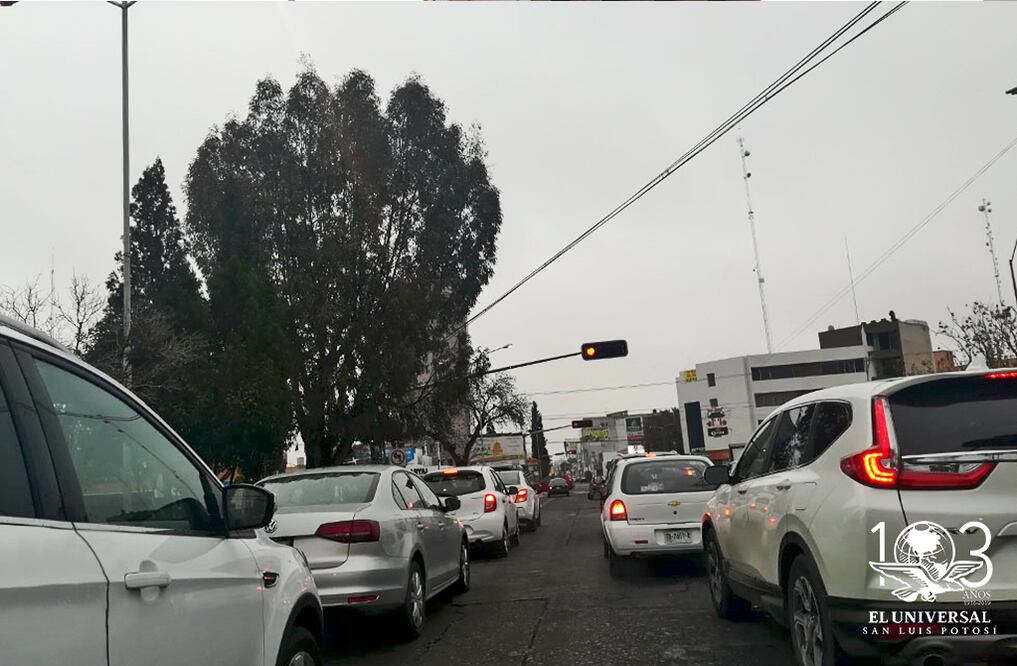 Foto: Archivo El Universal San Luis Potosí.