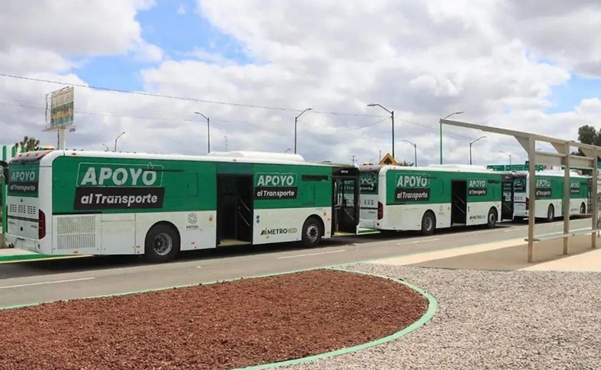 Buscan acercar el MetroRed a Soledad, SLP. Foto: Especial