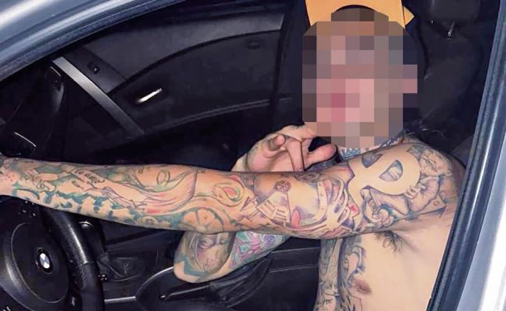 "El Tatuado", tras varias detenciones, va a la cárcel