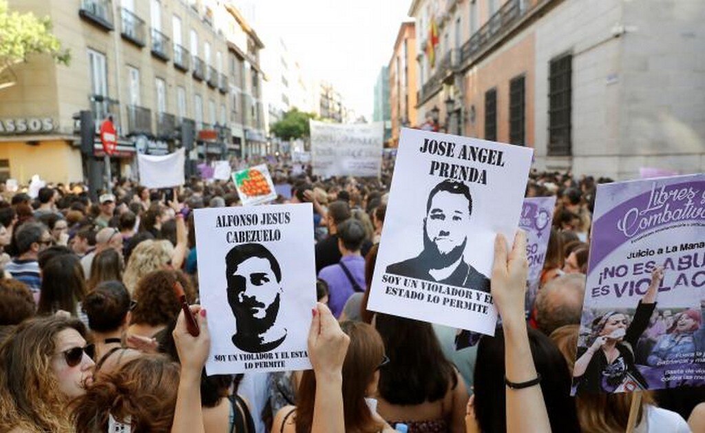  Procesan a miembros de “La Manada” por otro caso de abuso sexual en España