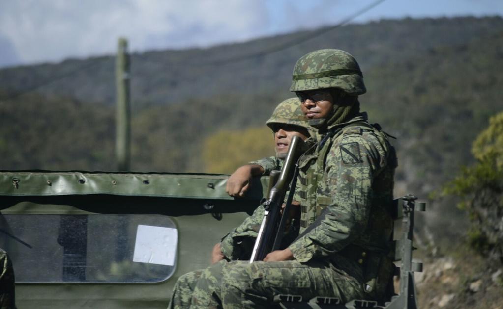 Coparmex respalda creación de Guardia Nacional con mando civil