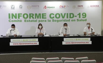 Posible, llegar a semáforo verde si se cumplen medidas preventivas: Salud en SLP