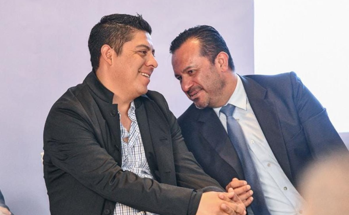 Advierte Gallardo riesgo en pago de nóminas por adeudos de la Federación con SLP