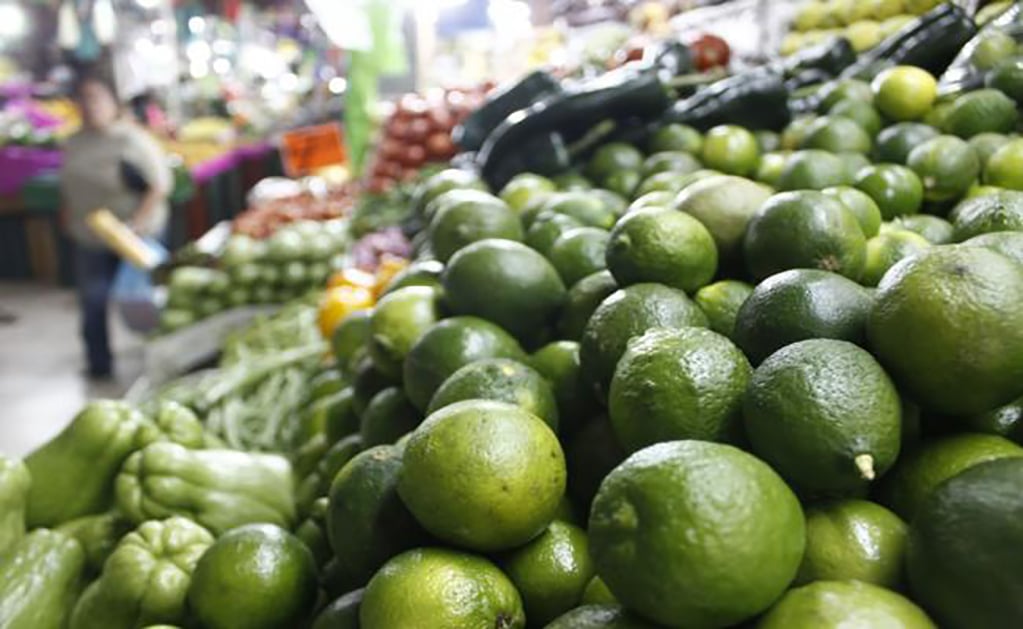 Por escasez, precio del limón sube por los cielos