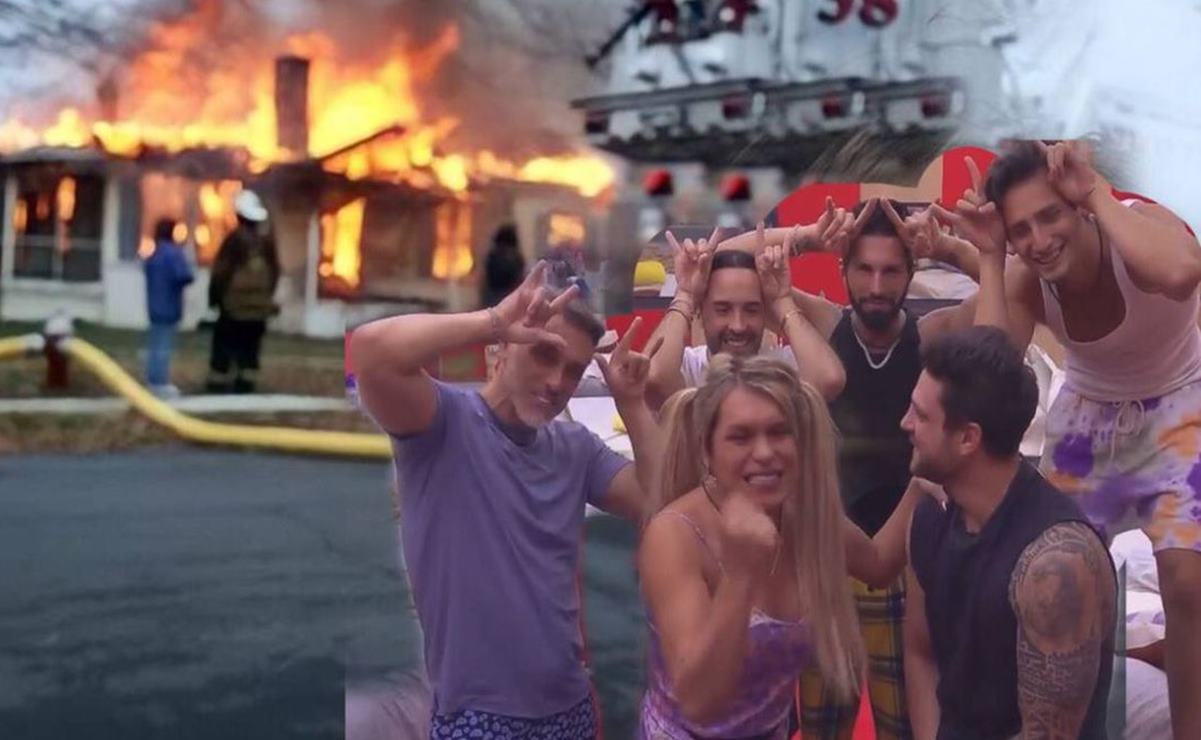 ¿Team Infierno de gira por México? Integrantes de "La Casa de los Famosos" discuten planes