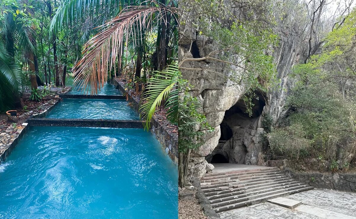 Taninul. Fotos: FB, Hotel Taninul SLP