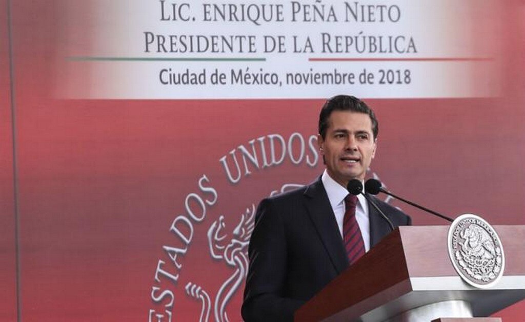  Peña Nieto dejará en agenda 14 reformas estructurales en periodo de instrumentación