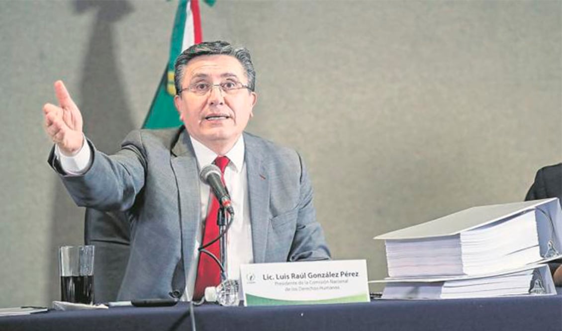 Foto: Archivo / EL UNIVERSAL