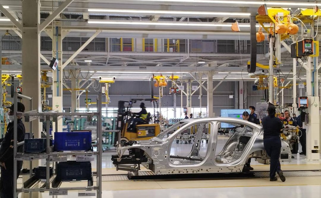 Foto: Nancy Hernández EL UNIVERSAL