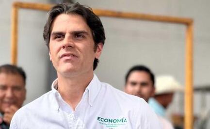 Valladares anuncia que buscará diputación federal con el PVEM; se despide de la Sedeco