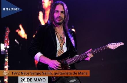 Efemérides 26 de mayo