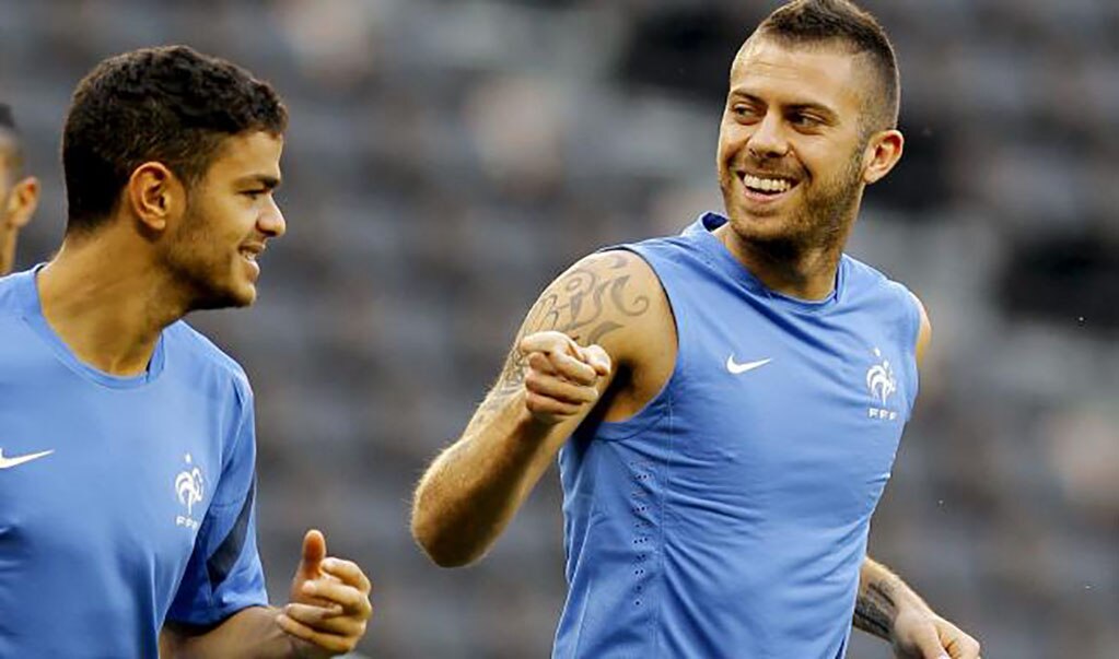 Jérémy Ménez, sería nuevo jugador del América