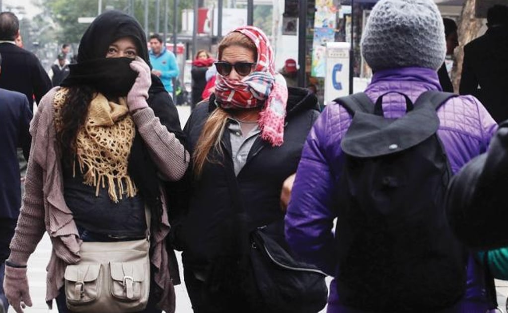 Llama la SS a no bajar la guardia ante las bajas temperaturas