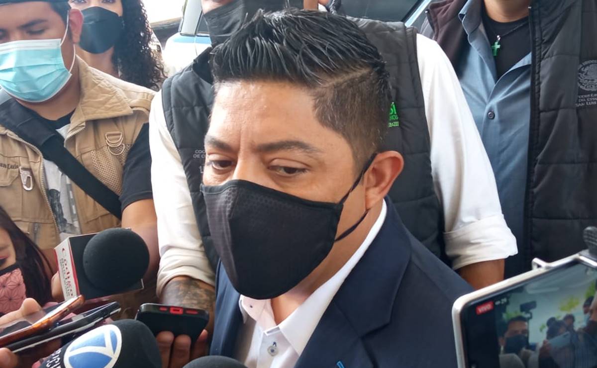 En San Luis Potosí no hay “narcobloqueos” porque hay autoridad y mano dura: Gallardo