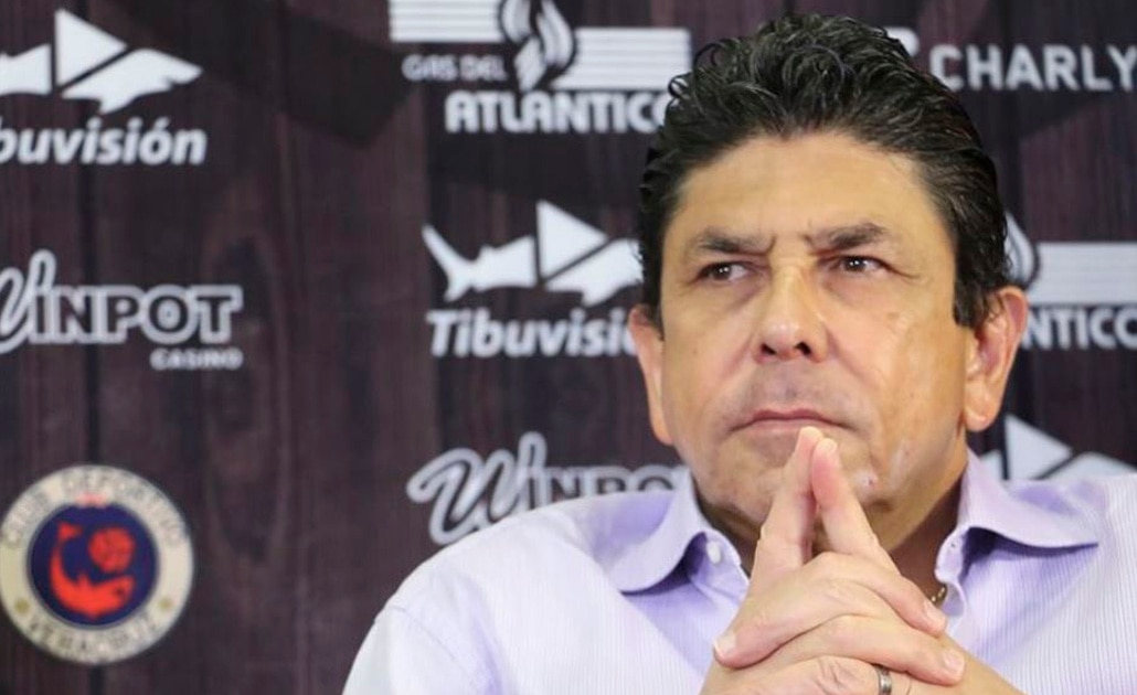 La FMF oficializa desafiliación del Veracruz