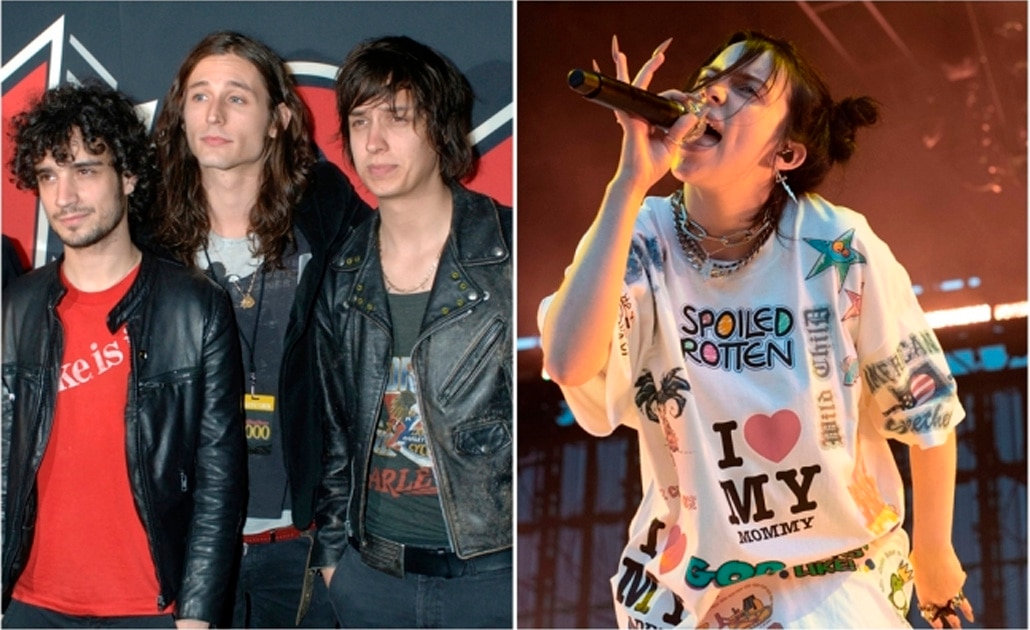 Billie Eilish y The Strokes encabezarán el Corona Capital