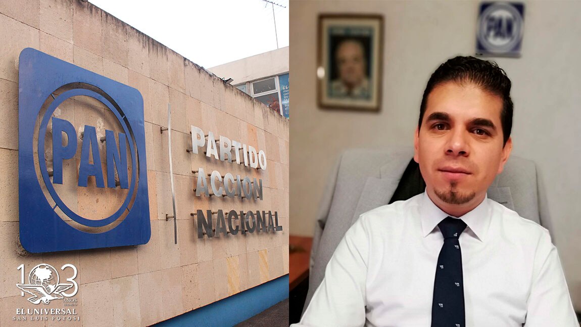 Asegura dirigente municipal del PAN buen año para el partido