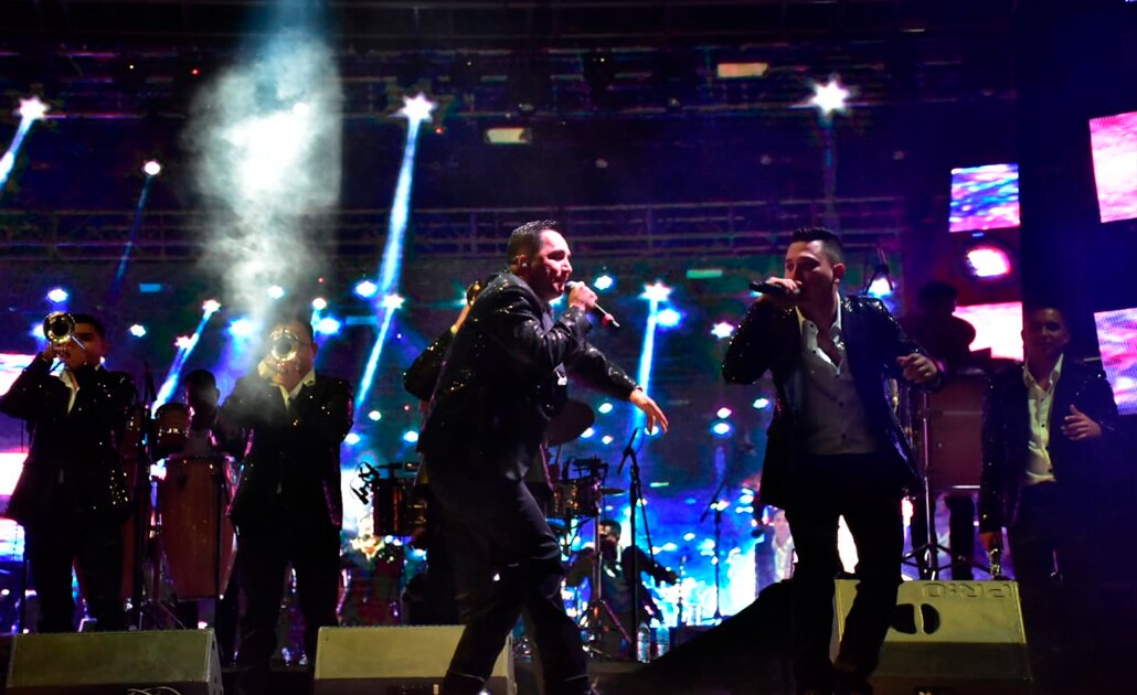 La Arrolladora abre presentaciones del Teatro del Pueblo de la FENAPO 2018