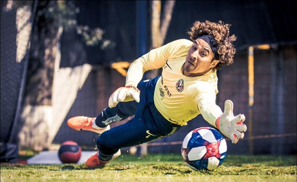 ¿Cuándo debutará 'Memo' Ochoa con el América?