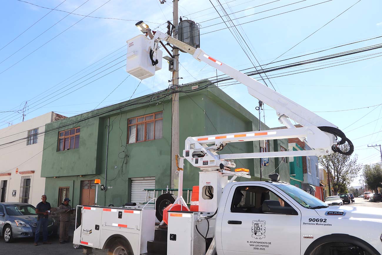 Foto: Ayuntamiento de SLP