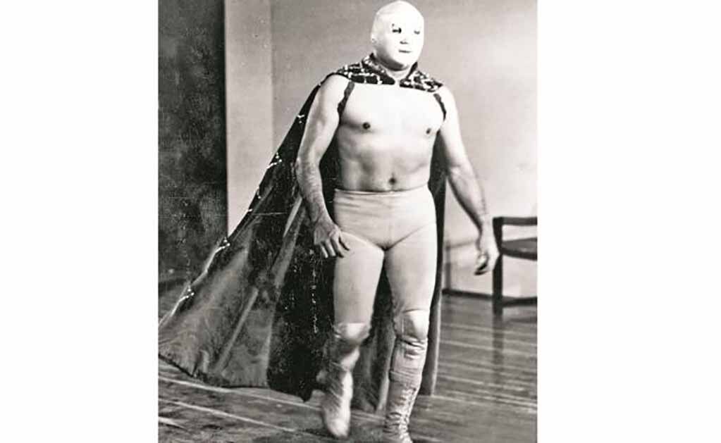 “Ver a mi papá, con su voz original, a mi mamá, me gusta”, dice el gladiador. Foto: ARCHIVO EL UNIVERSAL