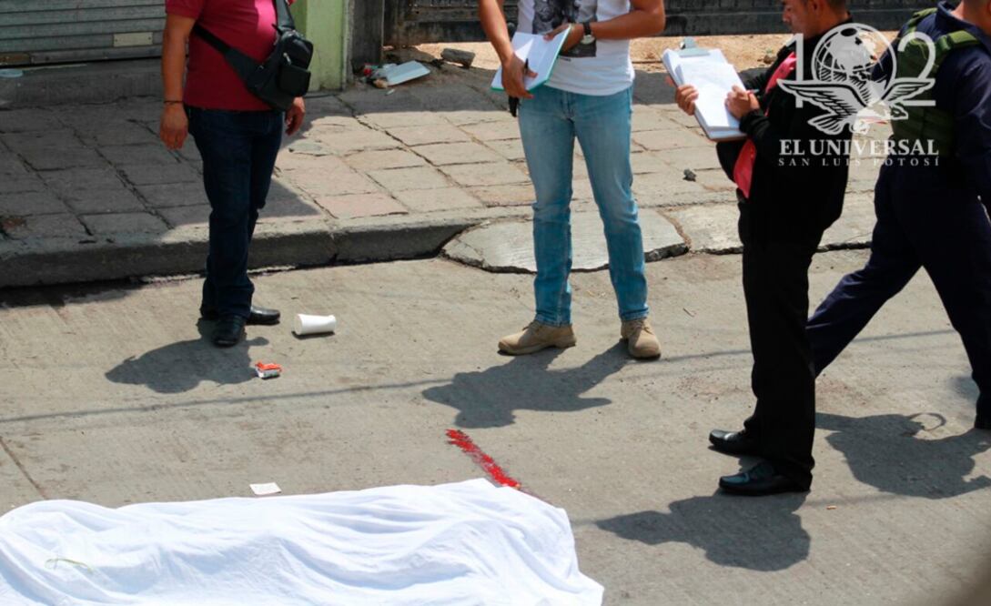 Foto: El Universal San Luis Potosí