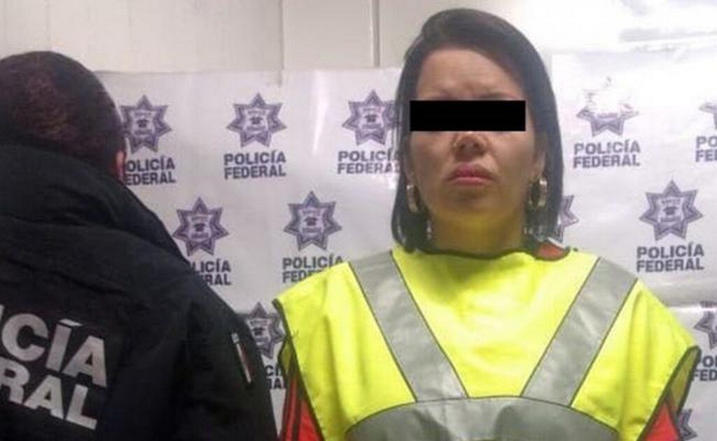 Detienen a Graciela “N”, presunta reclutadora del portal ZonaDivas.com