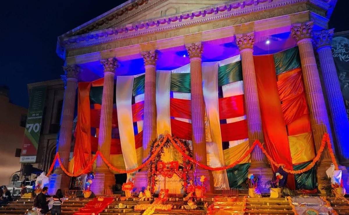 Los programas de actividades en los pueblos Mágicos de Aquismón y Xilitla, además de San Antonio y Huehuetlán, destacarán la belleza de las tradiciones de la veneración a los muertos. Foto: Especial